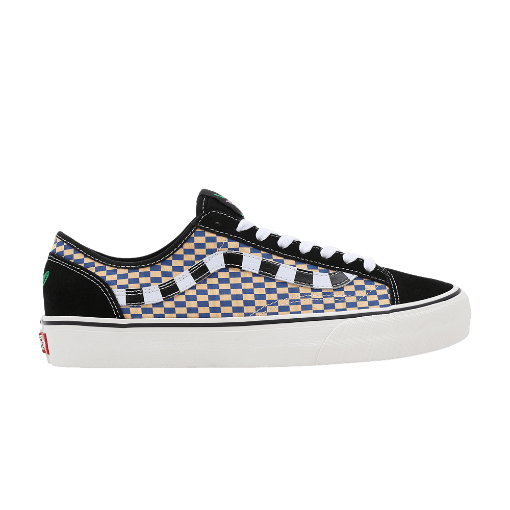 Mami Wata X Vans Style 36 Decon Vr3 Rumble In The Jungle