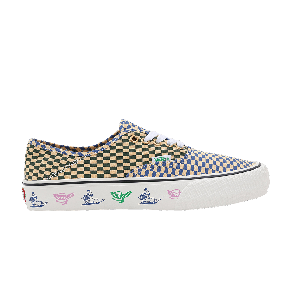 Vans Mami Wata X Authentic Vr3 Sf Rumble In The Jungle