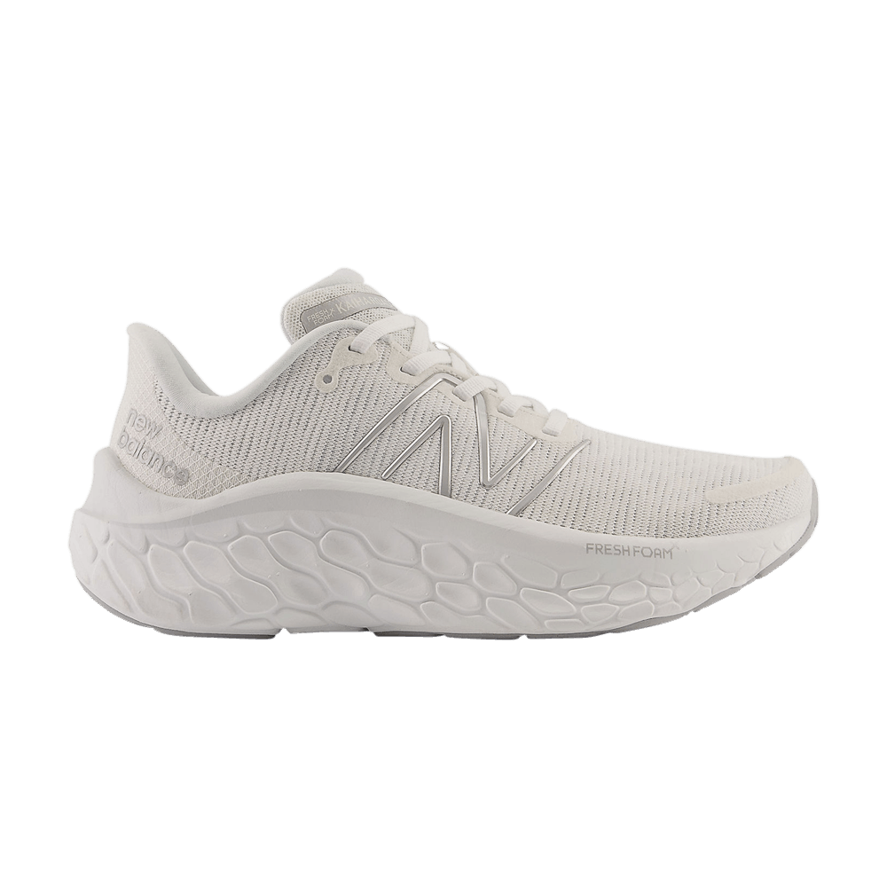 Buy Wmns Fresh Foam X Kaiha Road 'White Silver Metallic