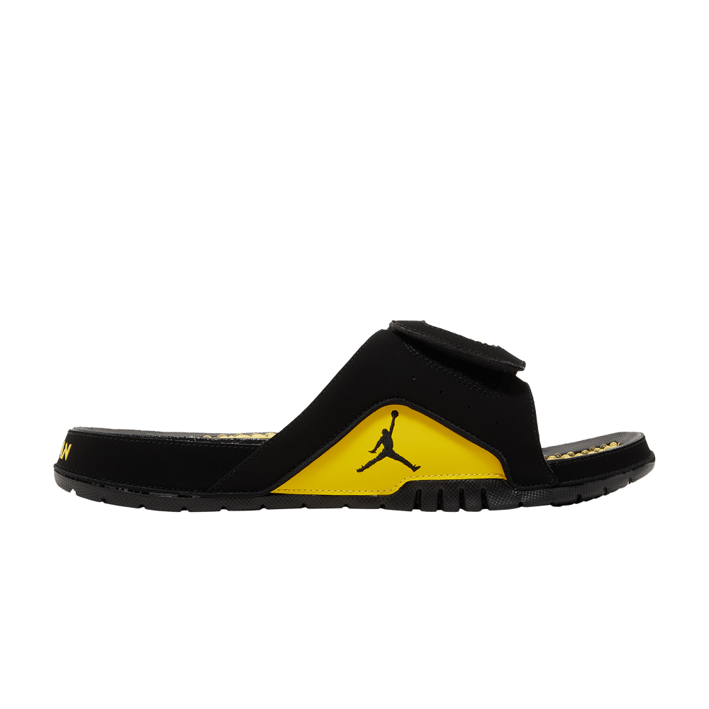 Buy Jordan Hydro 4 Retro Slide Thunder 532225 017 GOAT CA