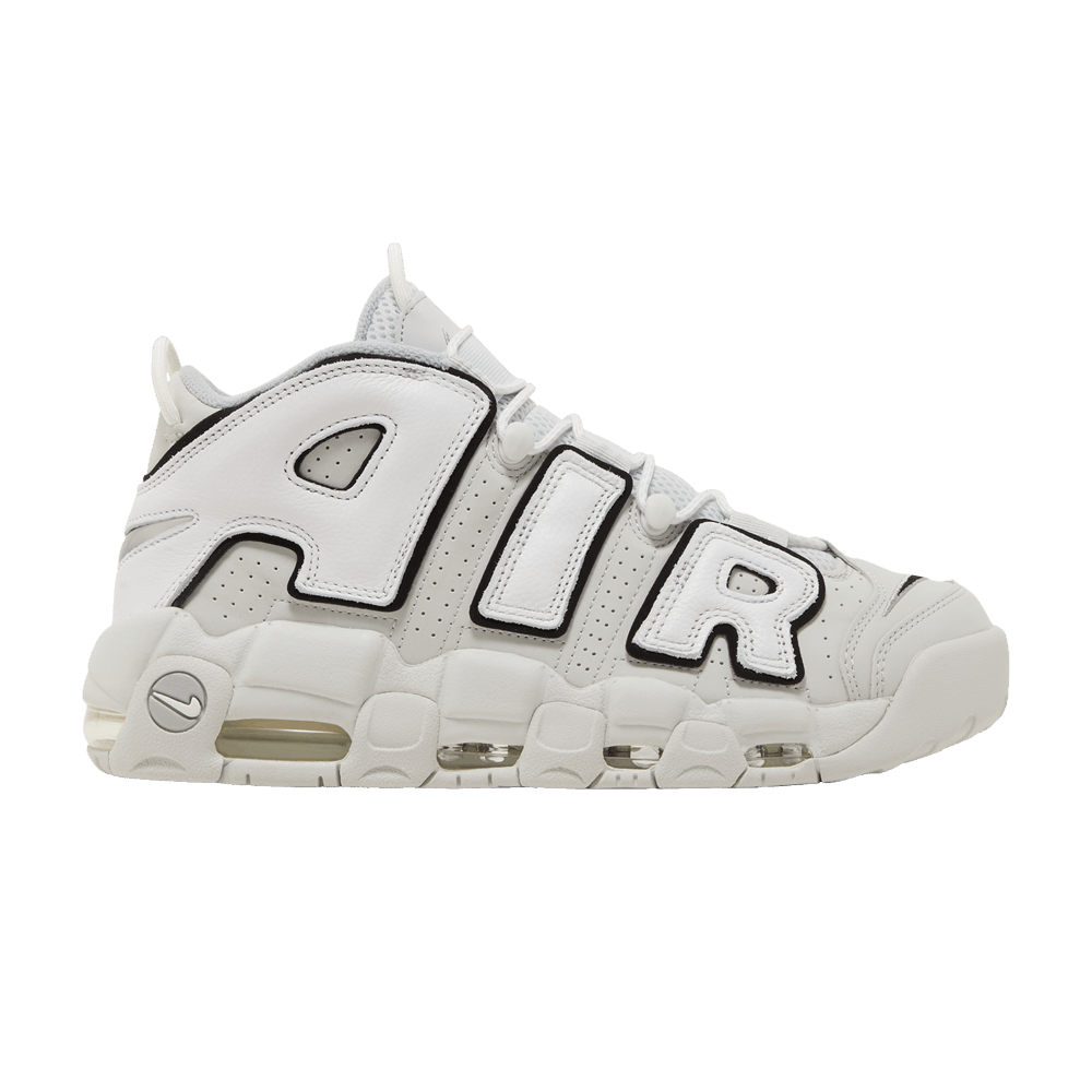 Buy Nike Air More Uptempo 'Photon Dust' - FB3021 001 | GOAT
