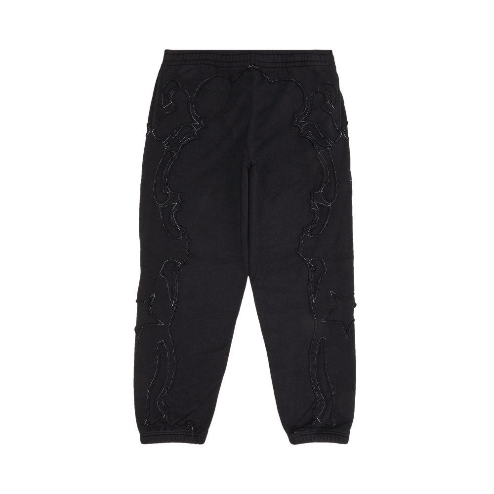 Western Cut Out Hooded SweatPants