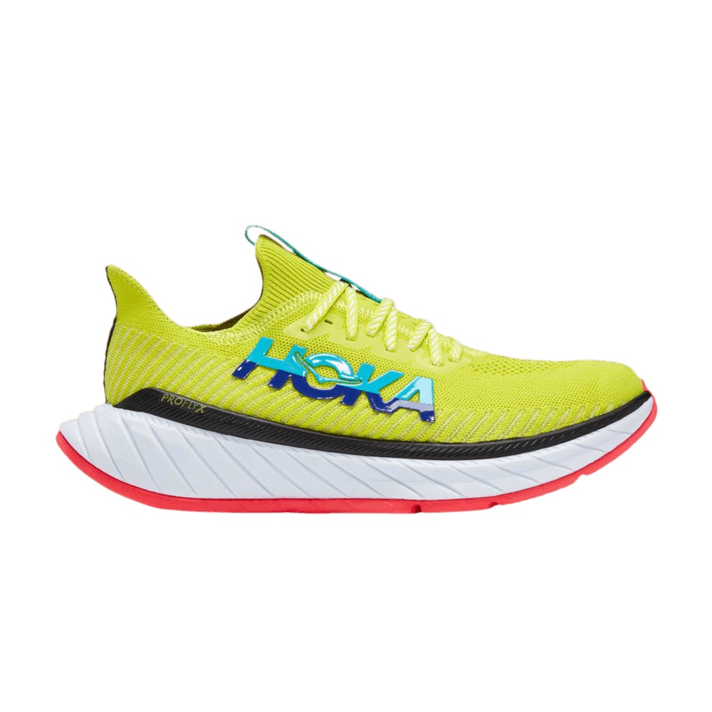 Hoka Carbon X 3 Evening Primrose