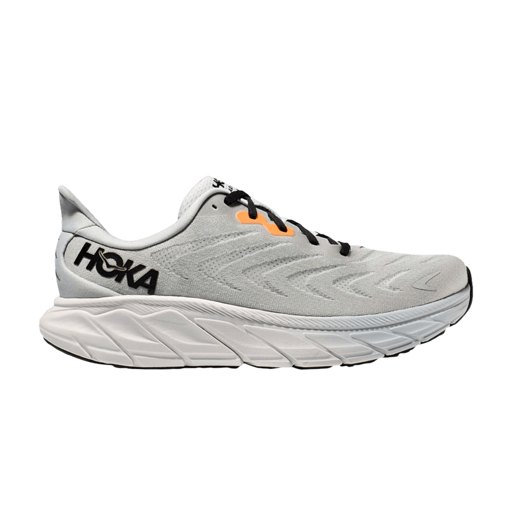 Hoka Arahi 6 Harbor Mist Black