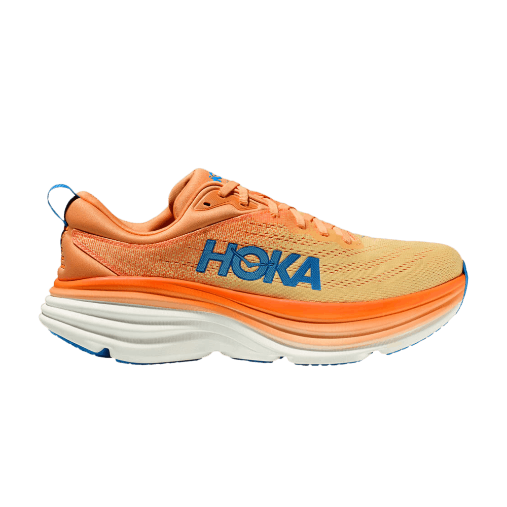 Hoka Bondi 8 Impala Mock Orange