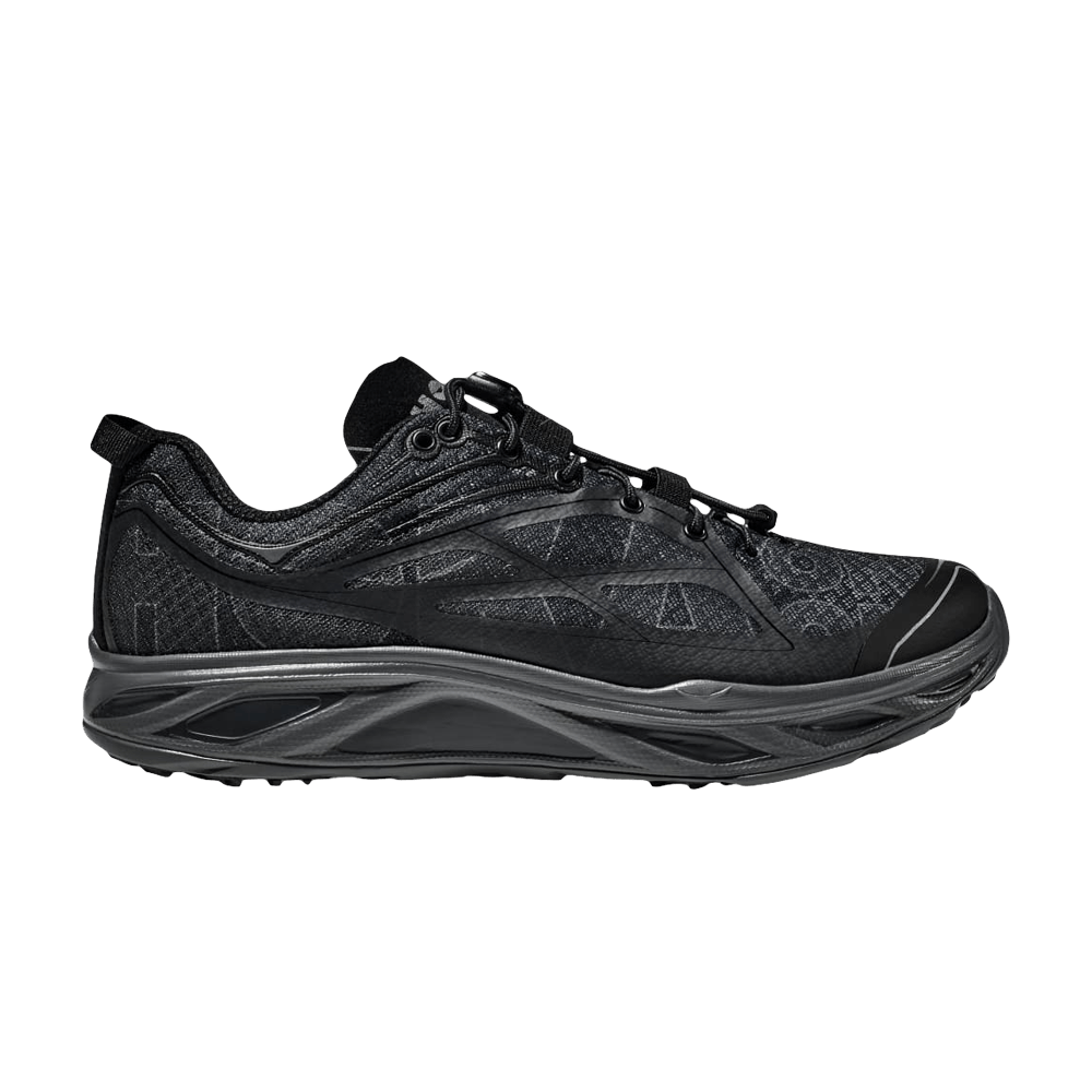 Hoka Huaka Origins Triple Black
