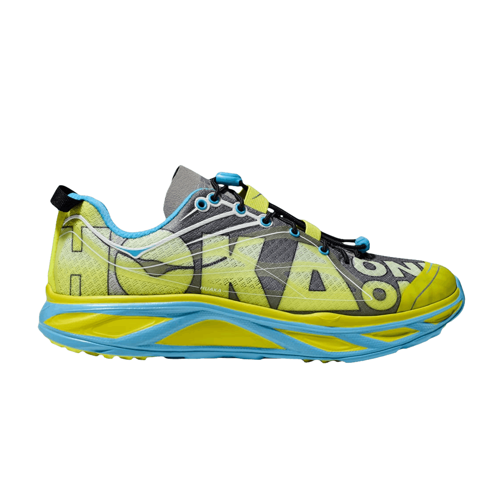 Hoka Huaka Origins Evening Primrose Diva Blue