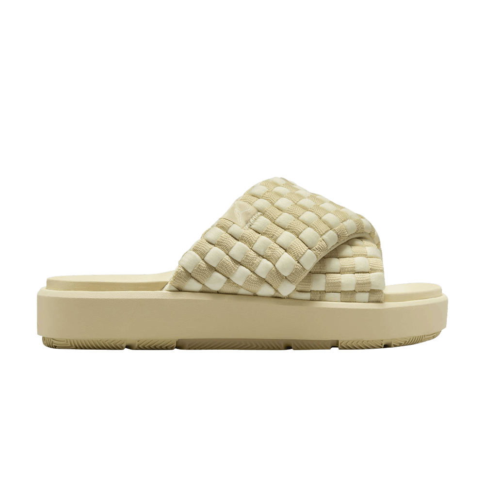 Air Jordan Wmns Jordan Sophia Slide 'gold Alabaster'