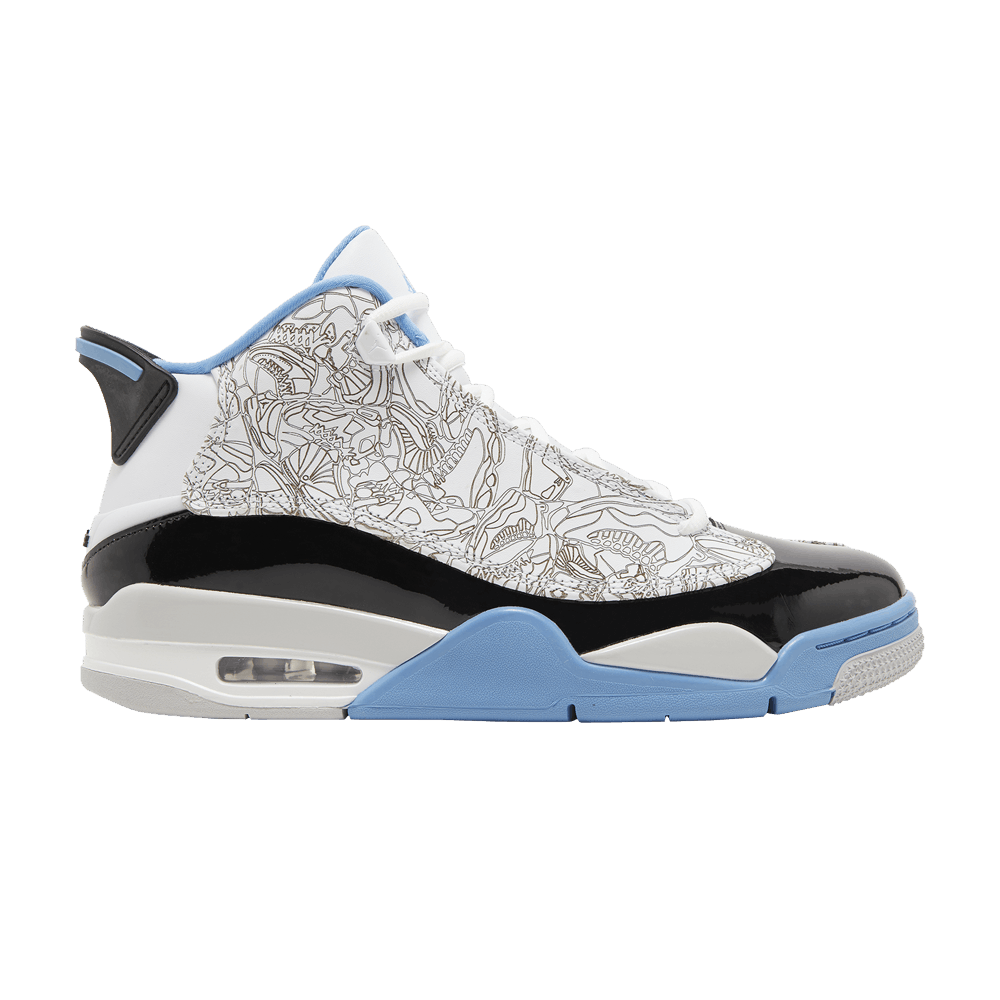 Buy Air Jordan Dub Zero 'Legend Blue' - 311046 114 | GOAT