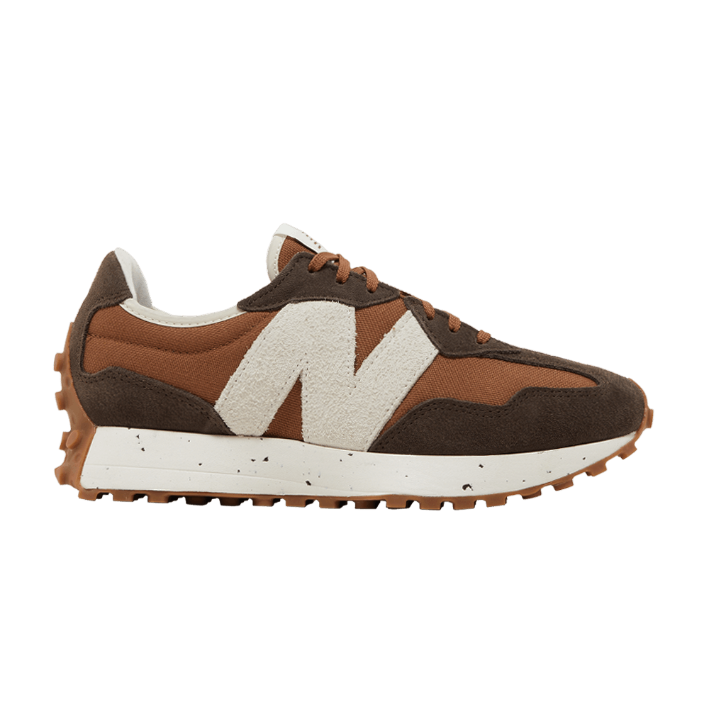Buy New Balance Wmns 327 'Rich Earth' - WS327SL | GOAT