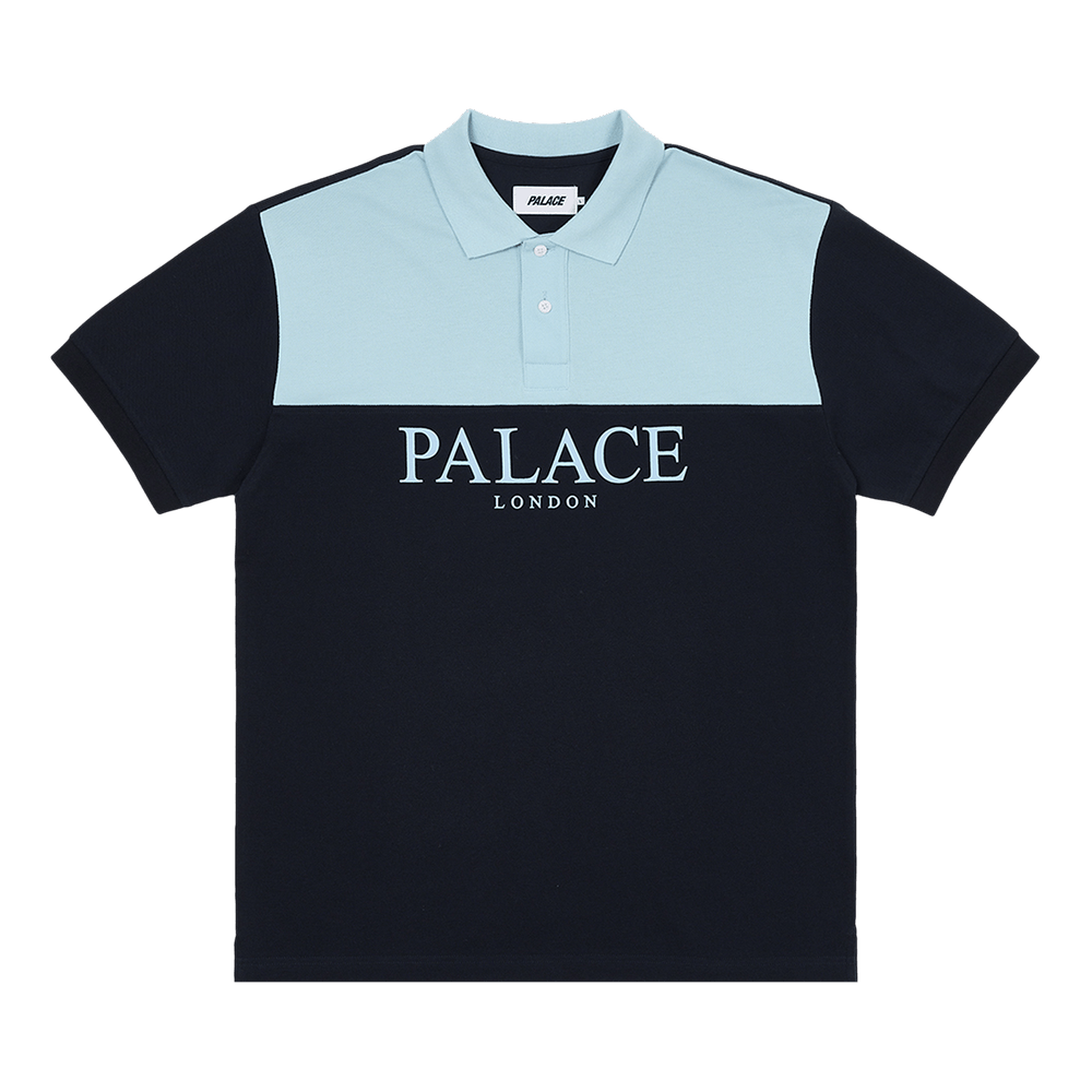 Buy Palace Pour Don Polo 'Navy' - P24ES055 | GOAT