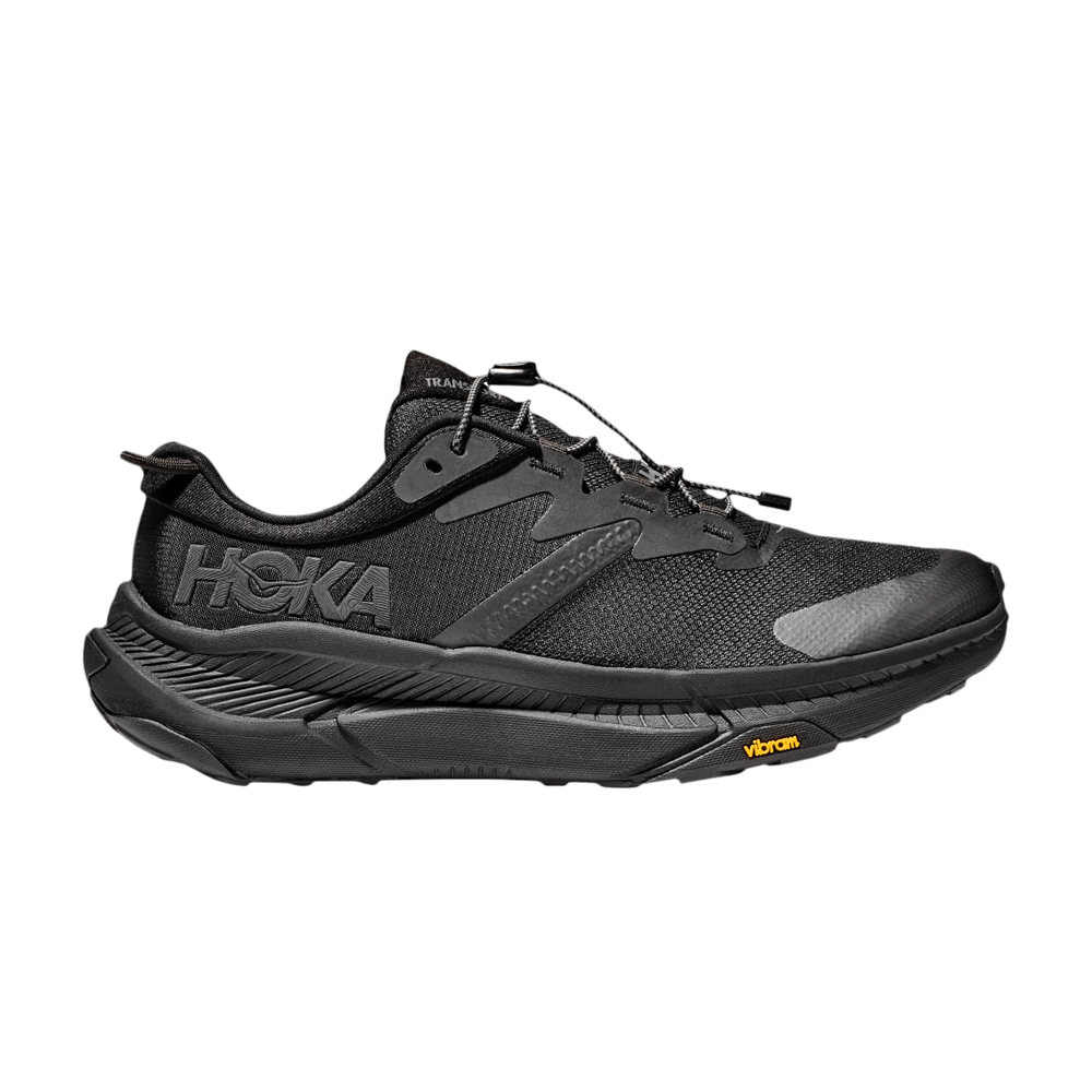 Hoka Wmns Transport 'triple Black'
