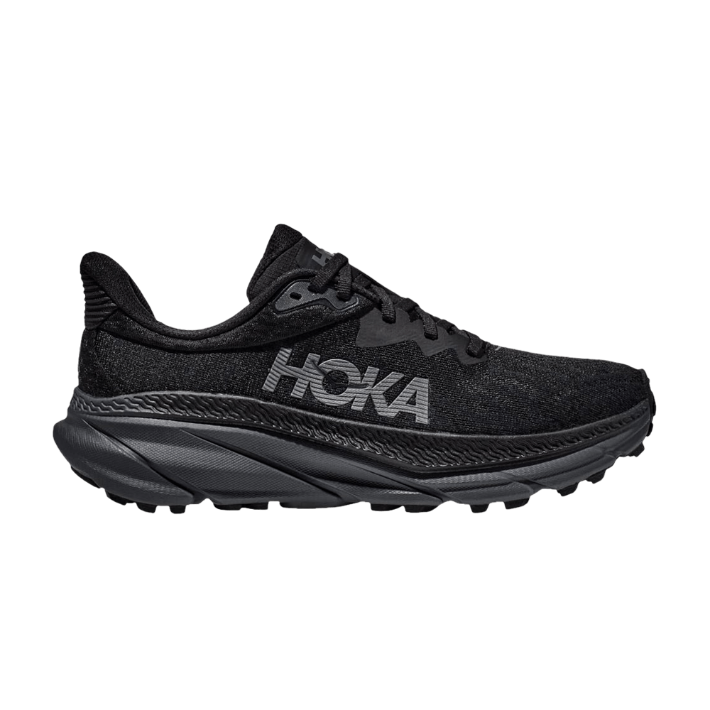 Hoka Wmns Challenger Atr 7 'triple Black'