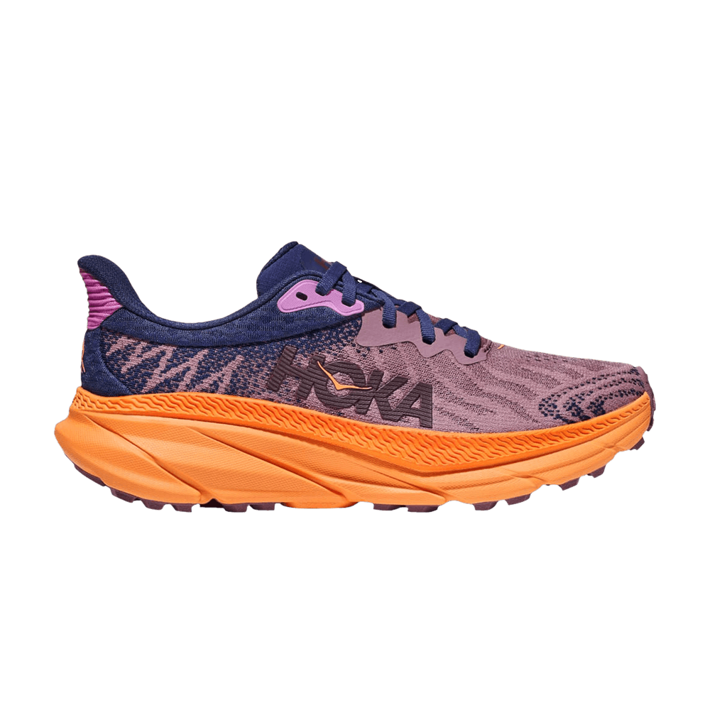 Hoka Wmns Challenger Atr 7 'wistful Mauve Cyclamen'