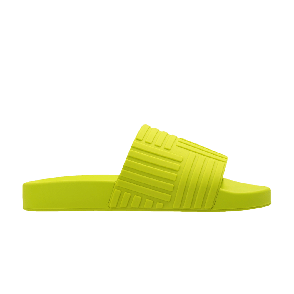 banana　Bottega Veneta イエローサンダル 34.5 Buy Bottega Veneta Wmns Slide 'Yellow' - 690039 V1O60 7278