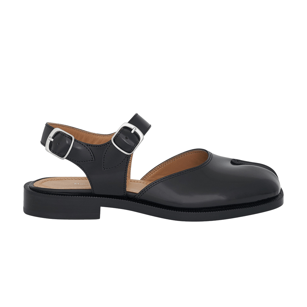 サンダル・ミュール Maison Margiela Margiela Sandals S58WP0249 P3292 T2154 Free Buy Maison Margiela Wmns Tabi Buckled Sandal 'Black