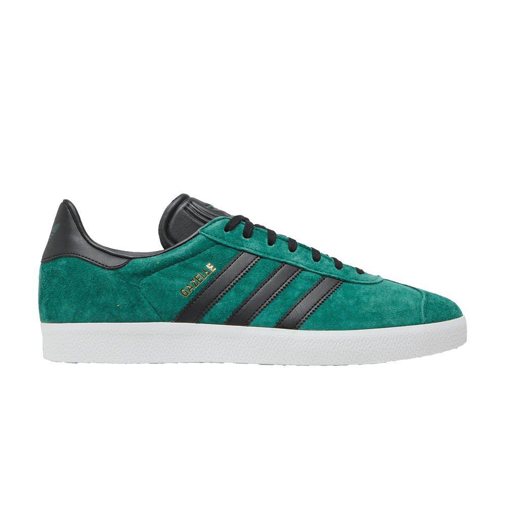 Buy Adidas Gazelle 'Collegiate Green Black' - BB5487 | GOAT