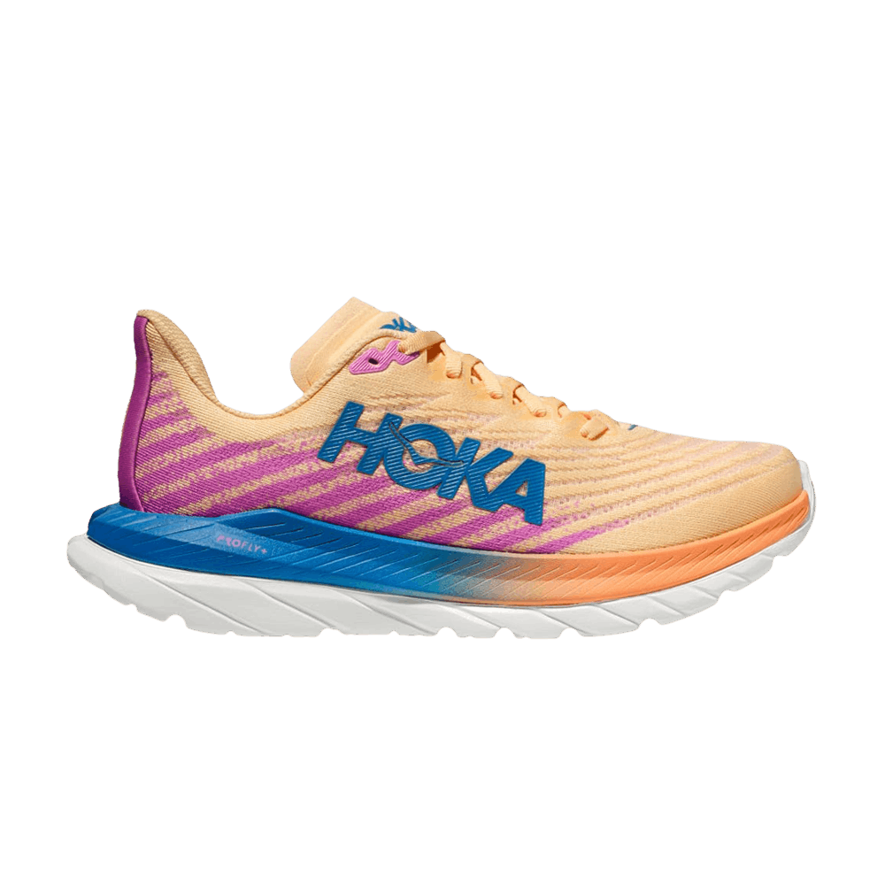 Hoka Wmns Mach 5 'impala Cyclamen'