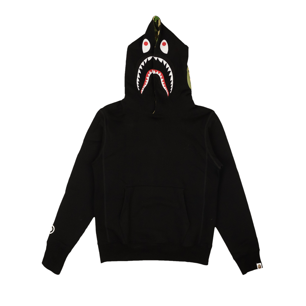 Ponr shark pullover hoodie shop