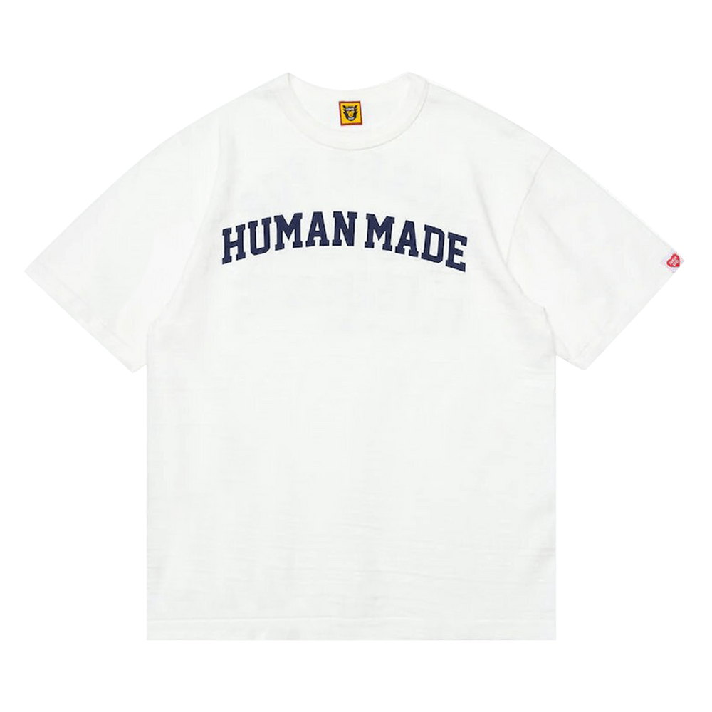 Buy Human Made Graphic T-Shirt #06 'White' - HM25TE007 WHIT | GOAT
