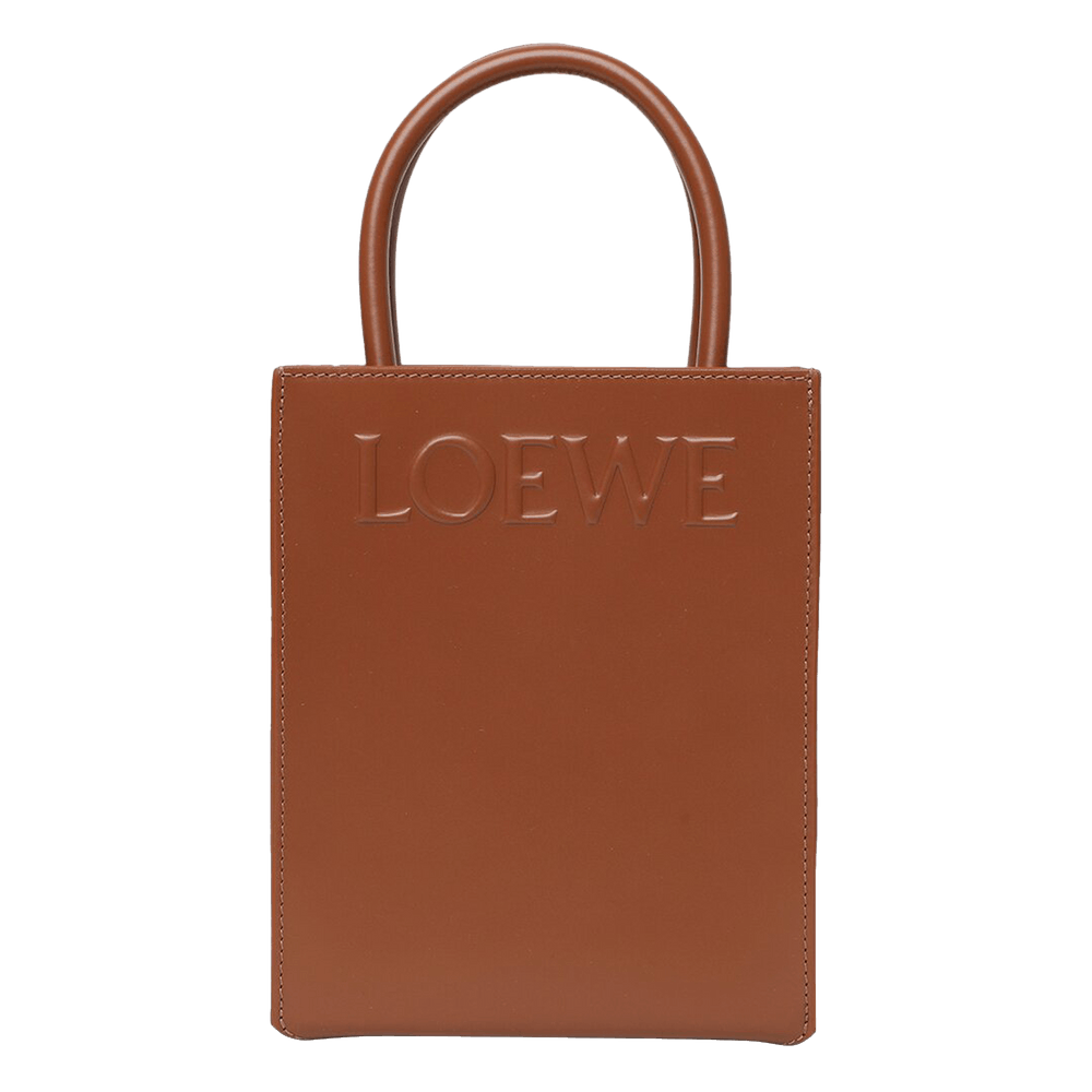 【関税&送料込】Loewe Bag Loewe Black Lazo Large Shopper Bag ○ Labellov ○ Buy and