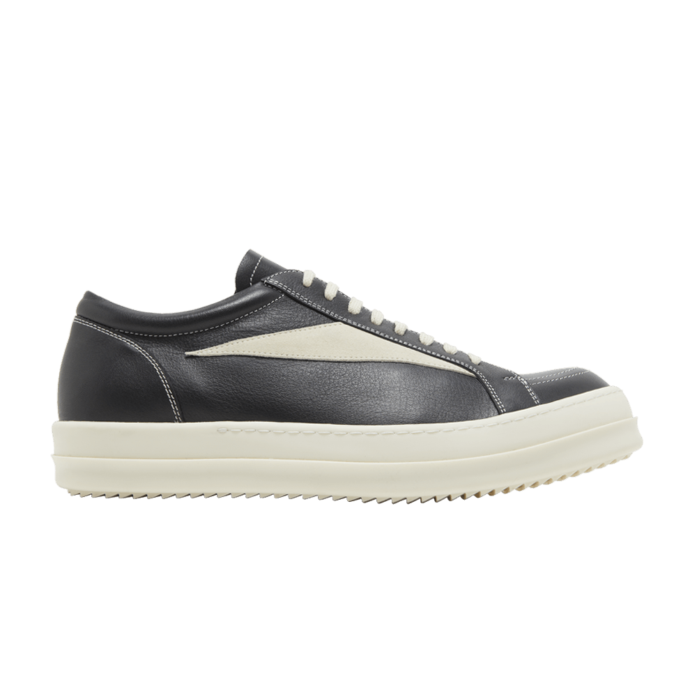Buy Rick Owens Strobe Vintage Low 'Black Milk' - RU02B2897 Buy Rick Owens Strobe Vintage Low 'Black Milk' - RU02B2897