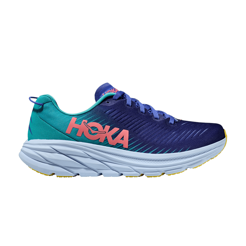 Hoka Wmns Rincon 3 'bellwether Blue Ceramic'