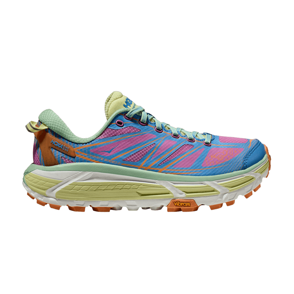 Hoka Mafate Speed 2 Cyclamen