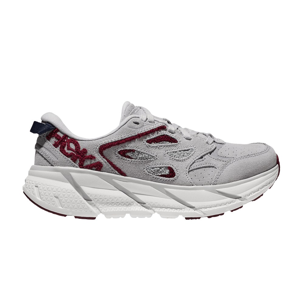 Buy Clifton L Embroidery 'Lunar Rock Cabernet' - 1126854