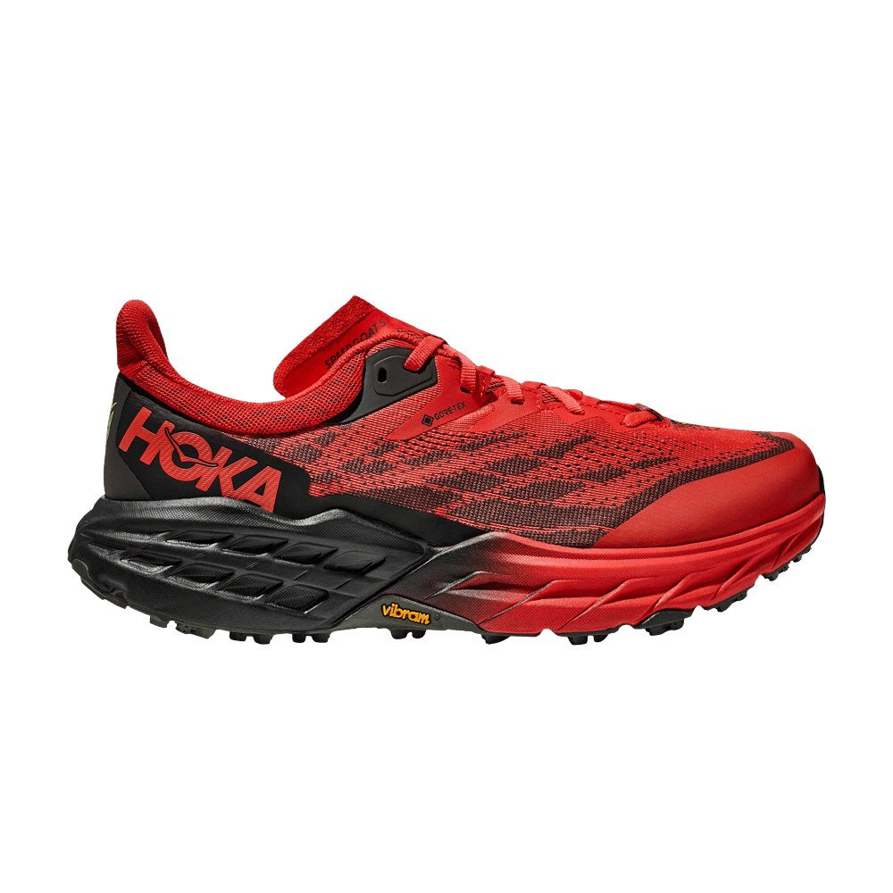 Hoka Speedgoat 5 Gore-Tex 'fiesta Thyme'