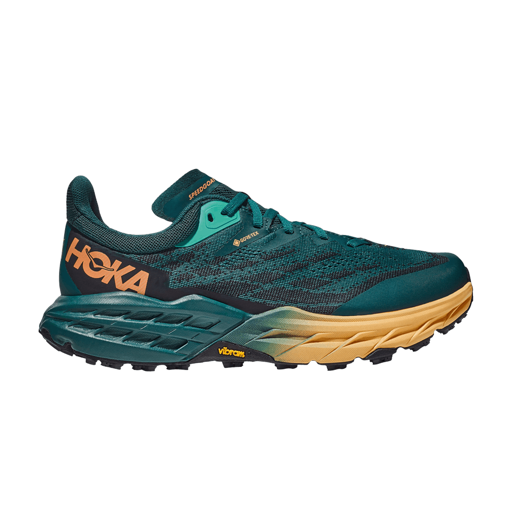 Hoka Wmns Speedgoat 5 Gore-Tex 'deep Teal'