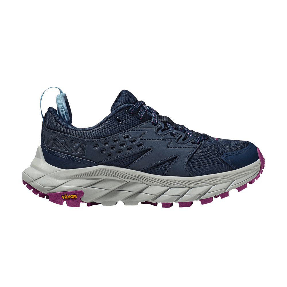 Hoka Wmns Anacapa Breeze Low 'outer Space Harbor Mist'