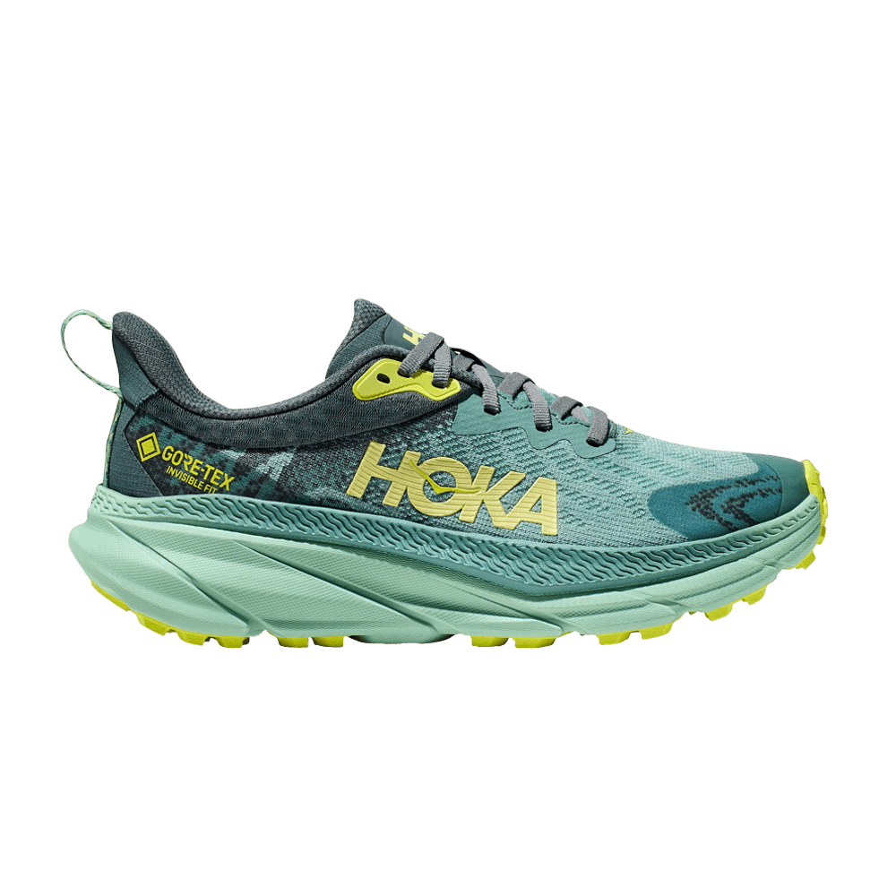 Hoka Wmns Challenger Atr 7 Gore-Tex 'trellis Balsam Green'