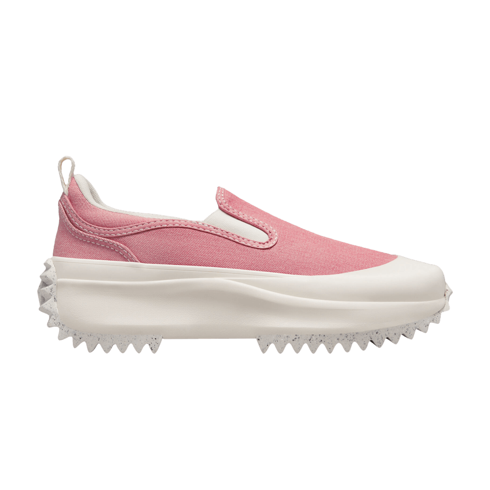 Buy Run Star Hike Slip Platform Low 'Red Egret' - A03497C | GOAT