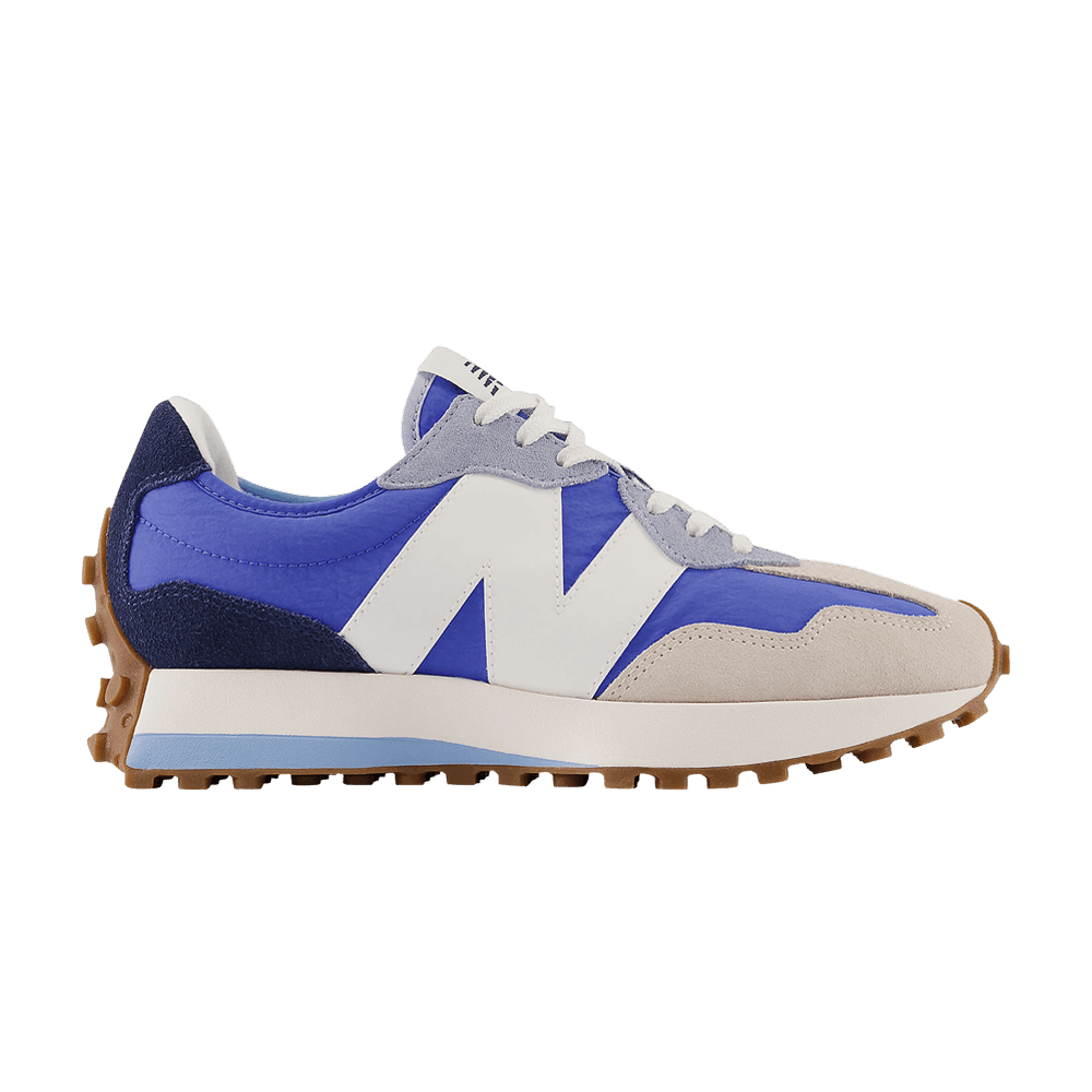 Buy Wmns 327 'Bright Lapis Moonbeam' - WS327TC | GOAT Buy Wmns 327 'Bright Lapis Moonbeam' - WS327TC | GOAT