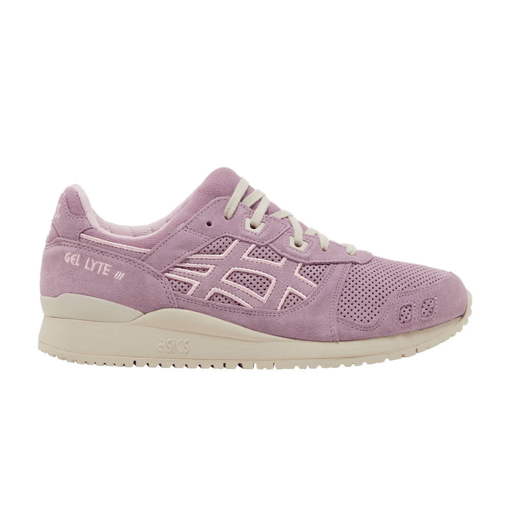 ASICS GEL-LYTE III OG “DRIED ROSE”ゲルライト3 ASICS / アシックス】GEL-LYTE 3 OG DRIED ROSE（スニーカー