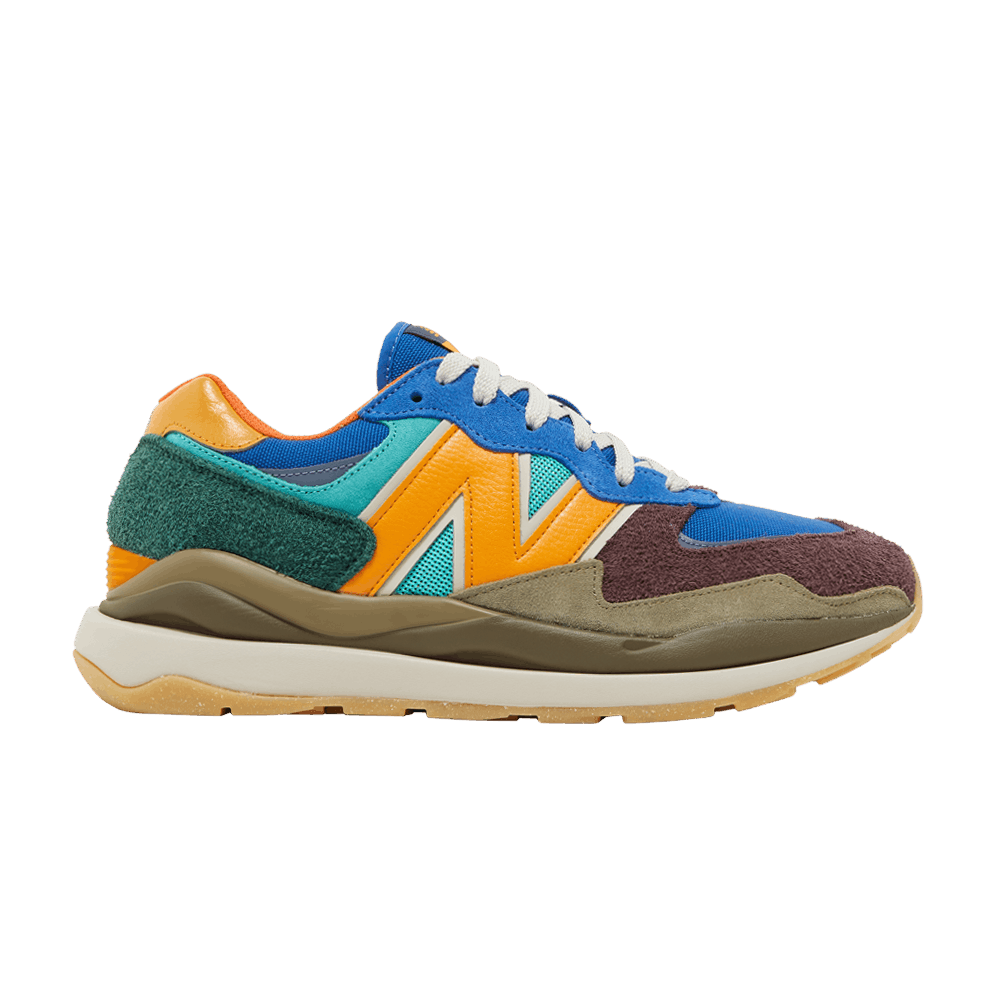 Buy 57/40 'Cobalt Marigold Dark Camo' - M5740TRB | GOAT Buy 57/40 'Cobalt Marigold Dark Camo' - M5740TRB | GOAT
