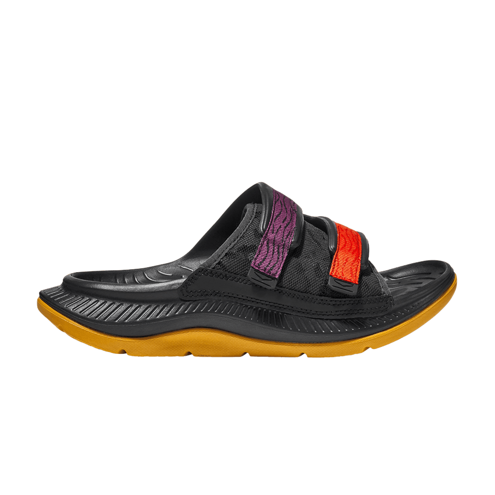 Hoka Ora Luxe 'castlerock Fiesta'