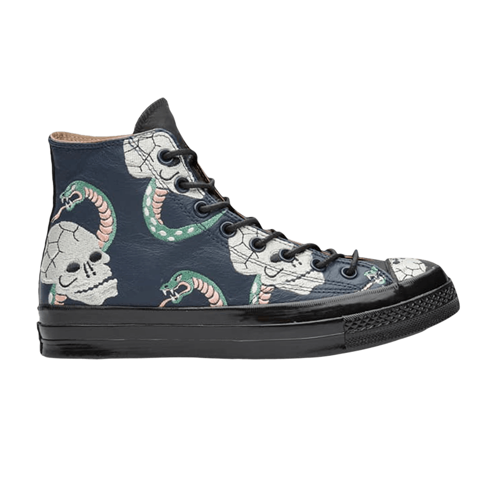 Buy Converse Chuck 70 High 'Dokuro - Snake' - 152550C | GOAT