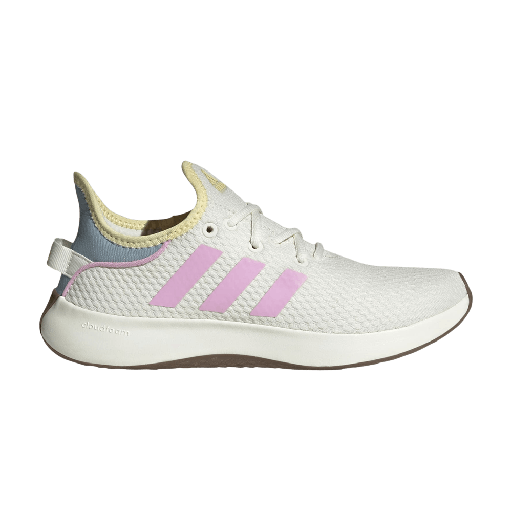 adidas cloudfoam off white