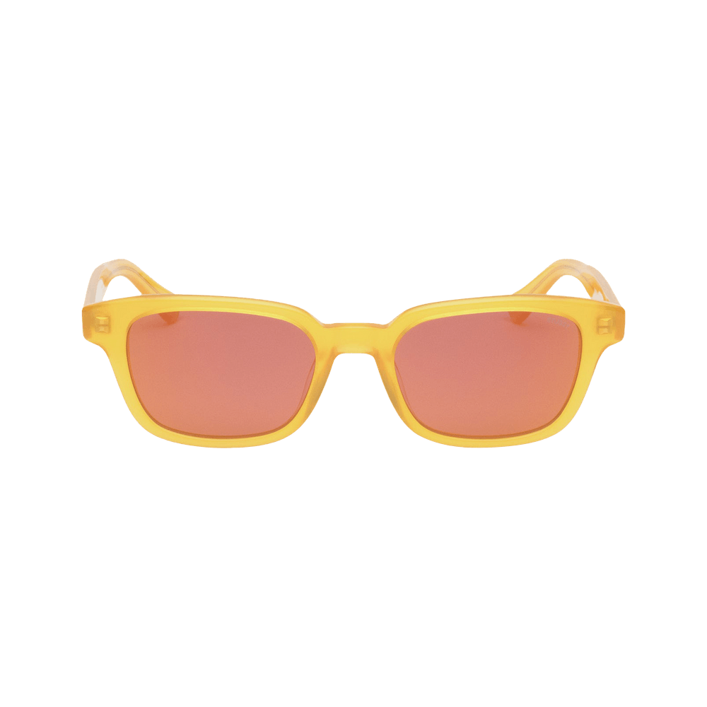 Buy Stussy Owen Sunglasses 'Frosted Yellow' - 38210 FROS | GOAT