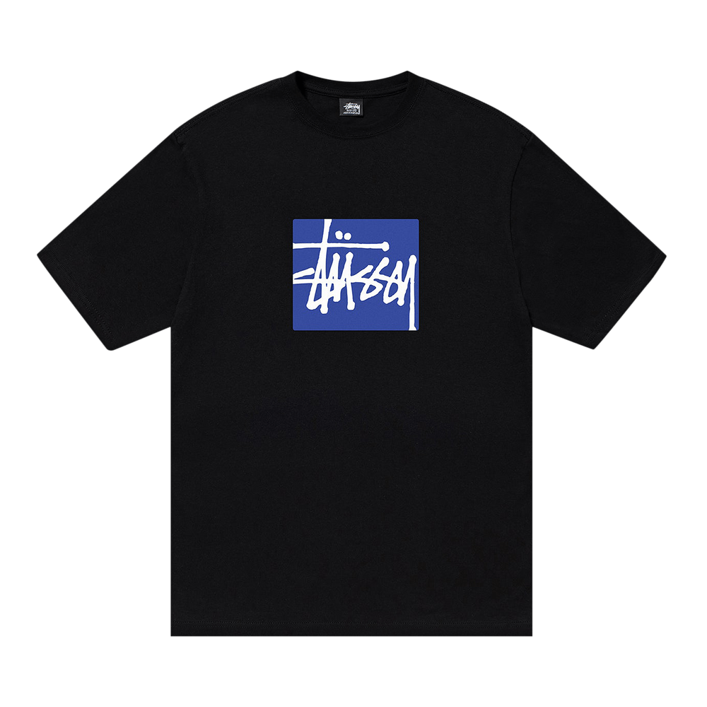 ★人気★【STUSSY】★Stussy Oz T-Shir.t Black★Tシャツ★ Buy Stussy Stock Box Tee 'Black' - 1904906 BLAC | GOAT