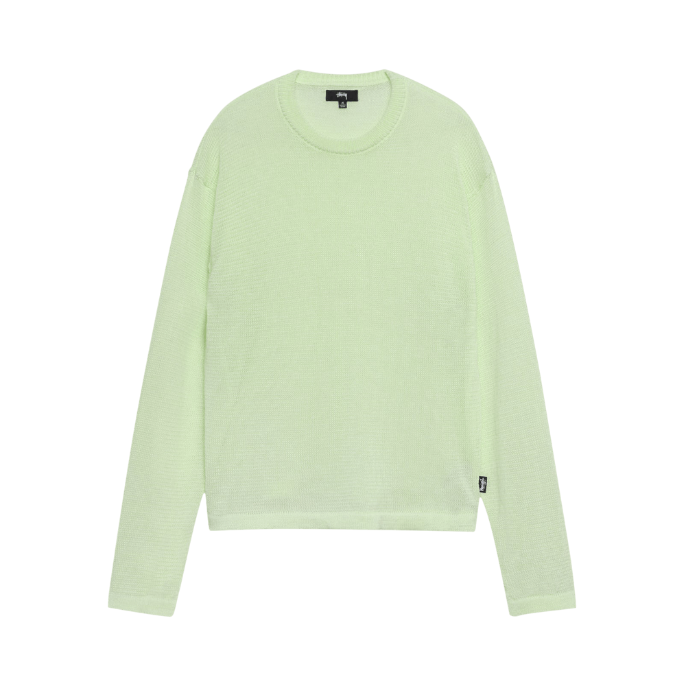 スティーシー Buy Stussy Light Sensitive Sweater 'Orange' - 117172 ORAN | GOAT