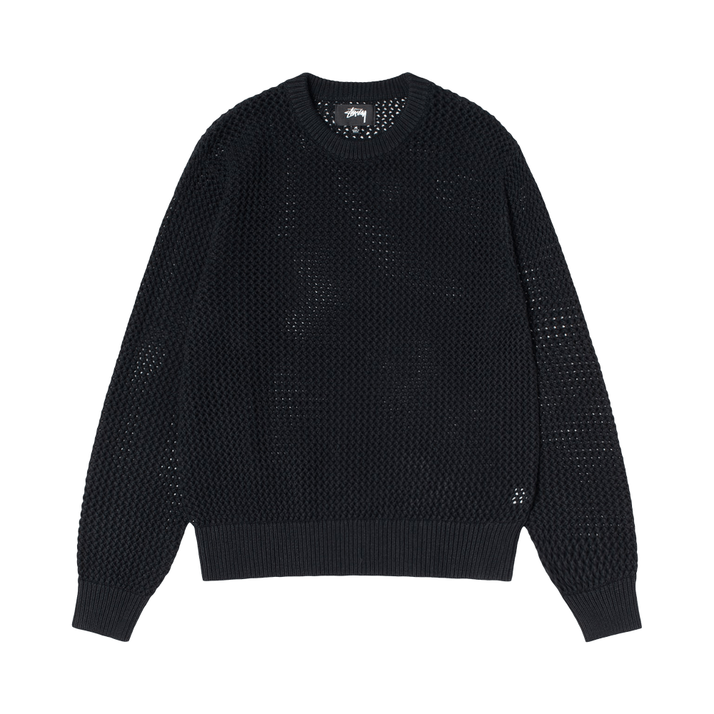 STUSSY 22AW GOTHIC SWEATER ニット セーター