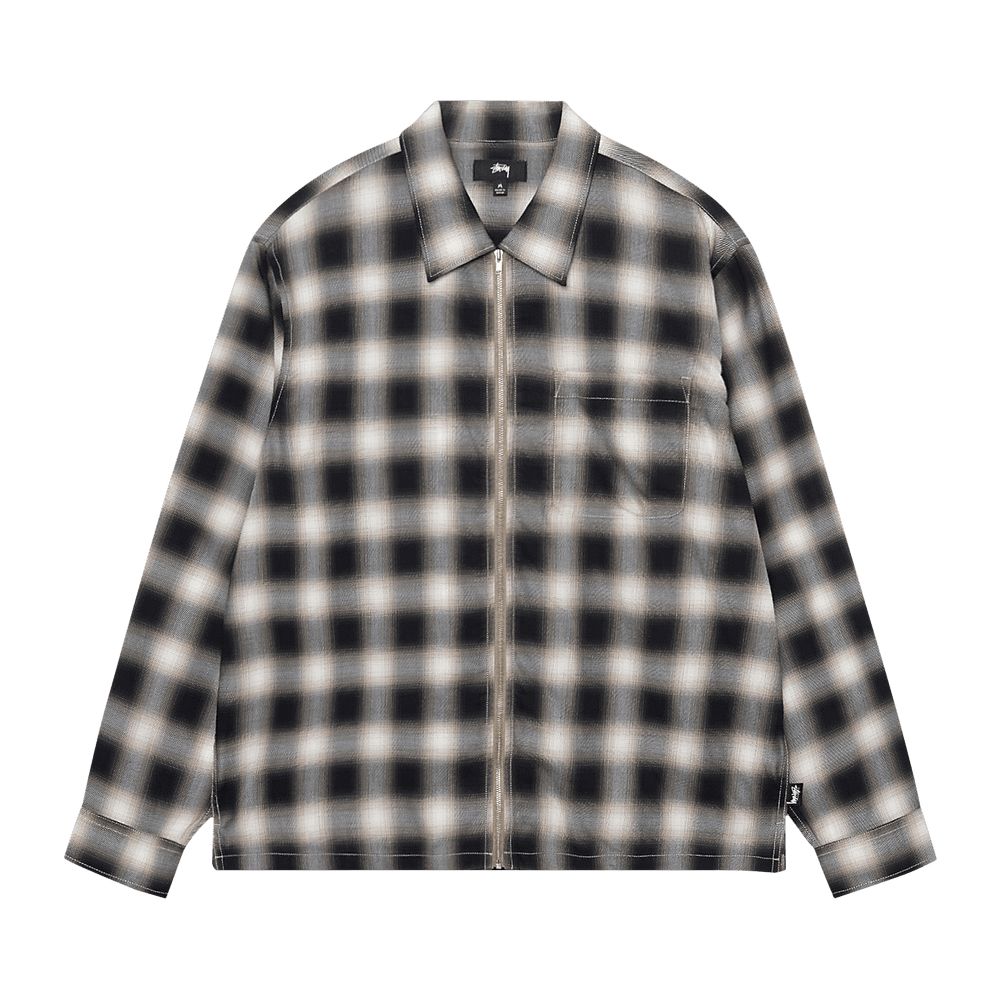 トップス 00s OLD STUSSY check flannel shirt S トップス 00s OLD STUSSY check flannel shirt S Stussy Vintage Plaid