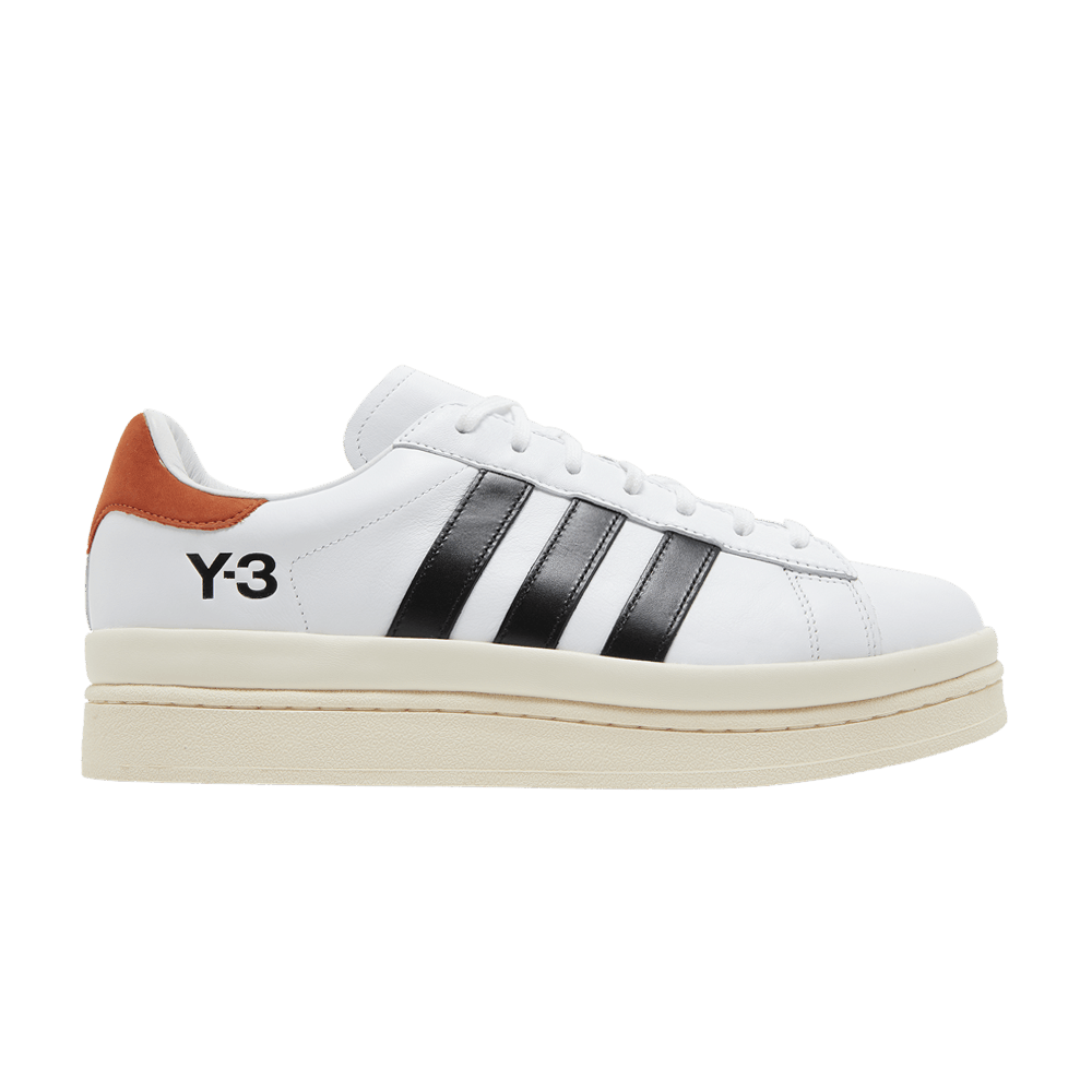 Buy Adidas Y-3 Hicho 'White Black Red' FX1747 GOAT