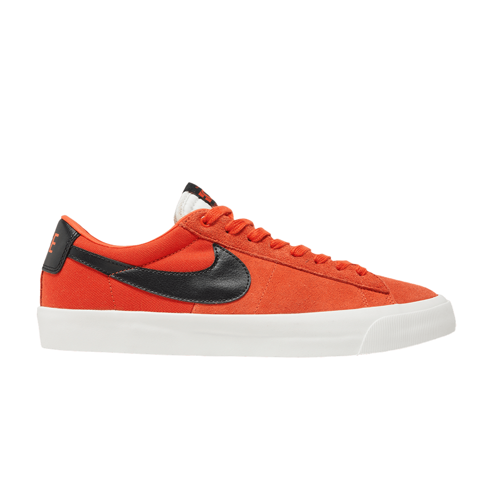 Buy Nike Zoom Blazer Low Pro GT SB 'Team Orange' - DR9103 800 | GOAT
