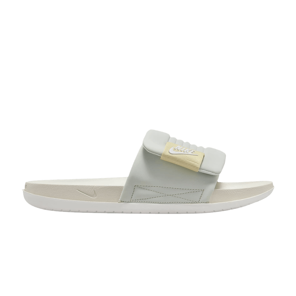 Buy Offcourt Adjust Slide 'Light Silver Sail' - DQ9624 003