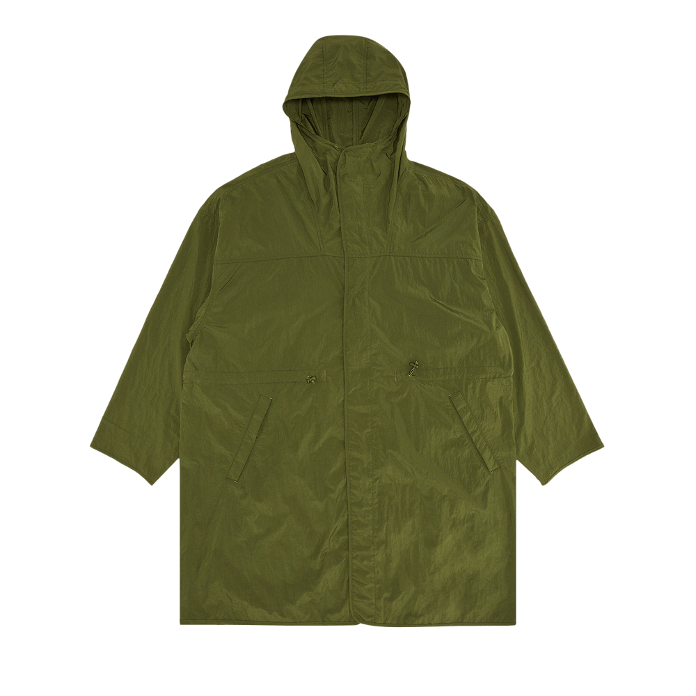 Buy Supreme Motion Logo Lightweight Parka 'Olive' - SS23J74 OLIVE