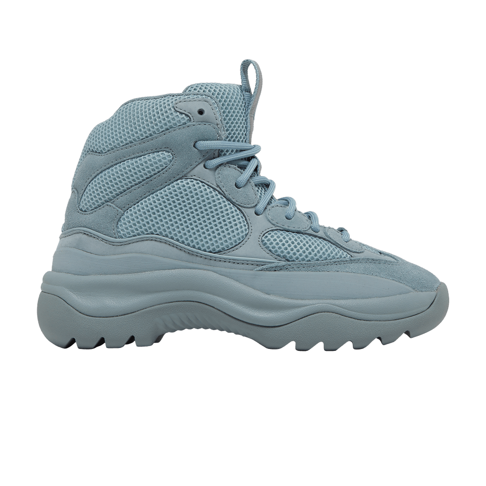 Yeezy house sale blue boots